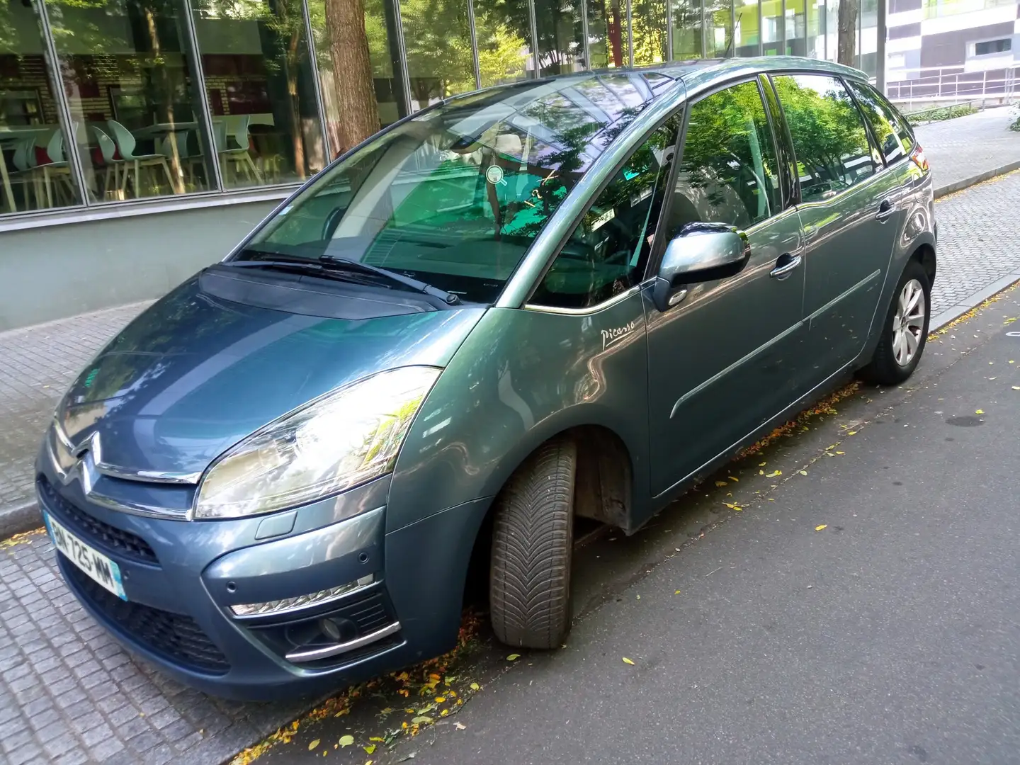 Citroen C4 Picasso HDi 110 FAP Exclusive - 2