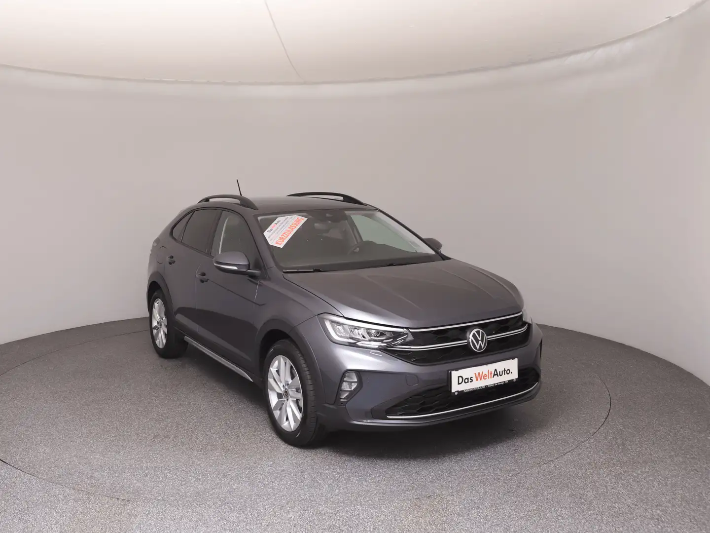 Volkswagen Taigo Friends TSI Grau - 2