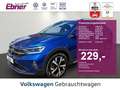 Volkswagen Taigo STYLE IQ.DRIVE 1.5TSI 150PS DSG ACC+KAMERA+MATRIX+ Blau - thumbnail 1