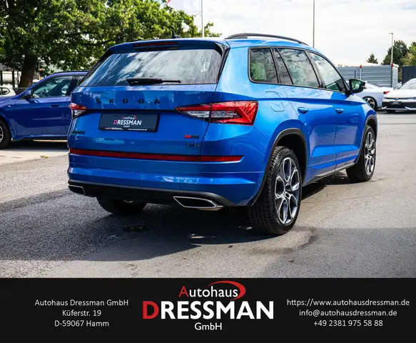 Skoda Kodiaq view 4