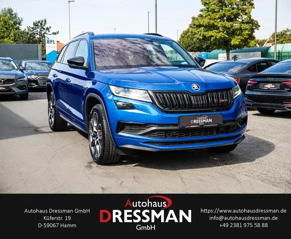 Skoda Kodiaq view 3