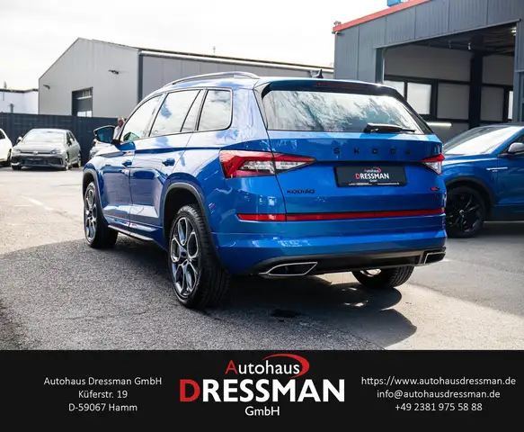 Skoda Kodiaq view 6