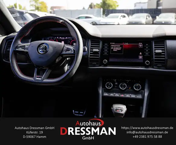 Skoda Kodiaq view 14