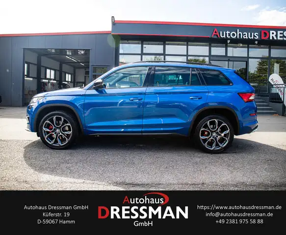 Skoda Kodiaq view 7