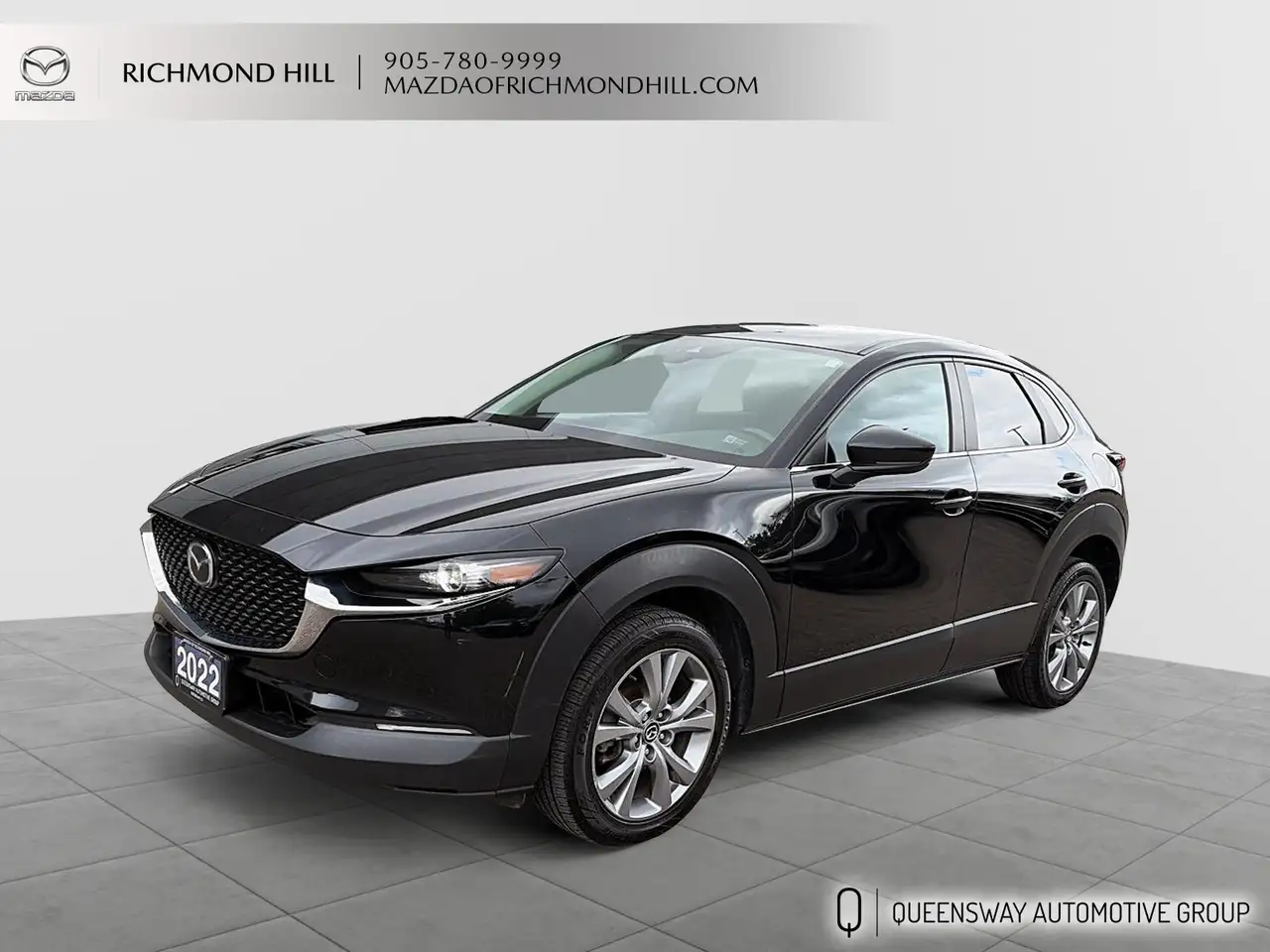 2022 Mazda CX-30