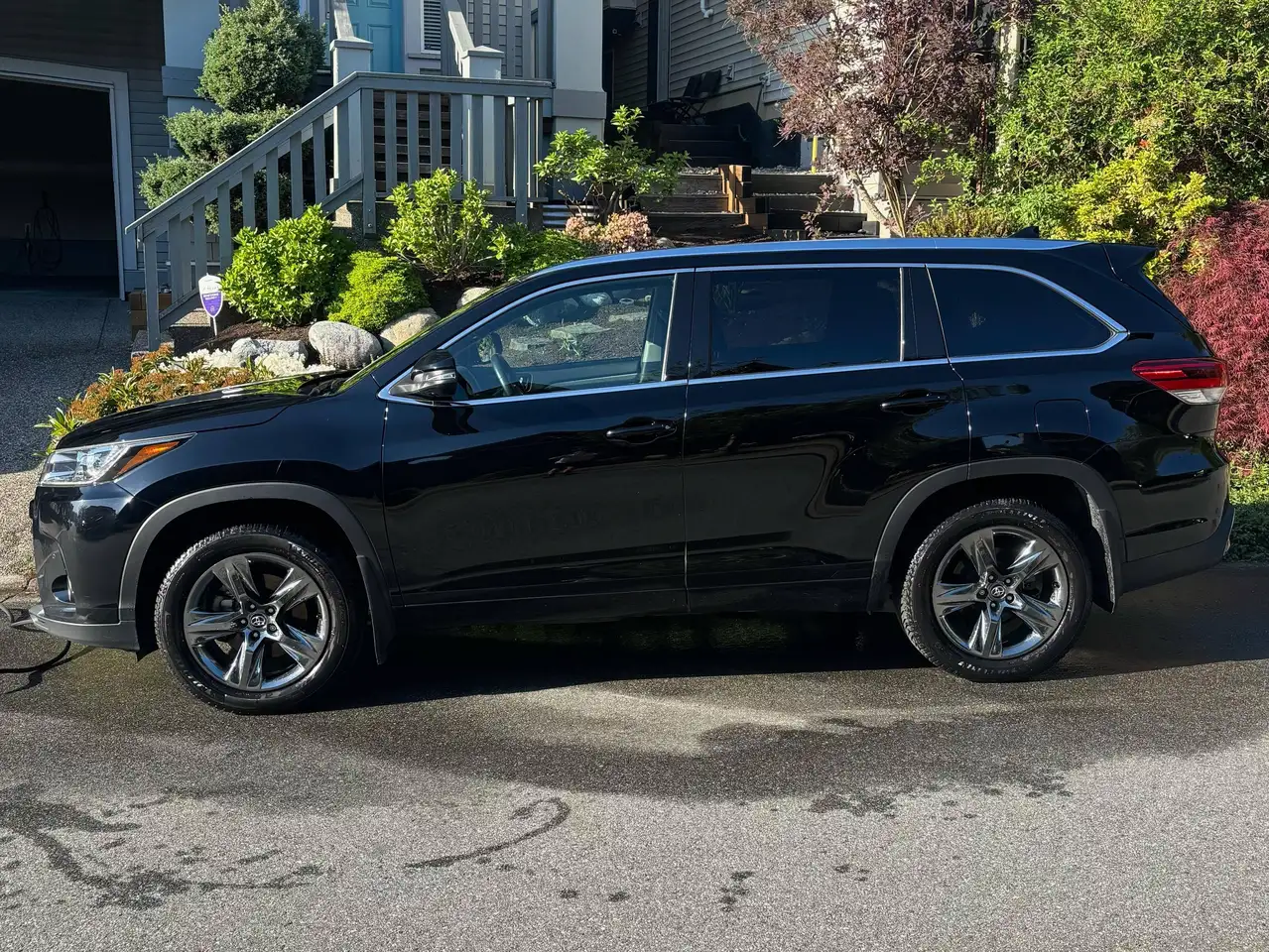 2017 Toyota Highlander