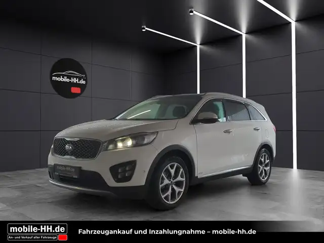 Kia Sorento Platinum Edition 4WD*PANO*SDHZG*VOLL*