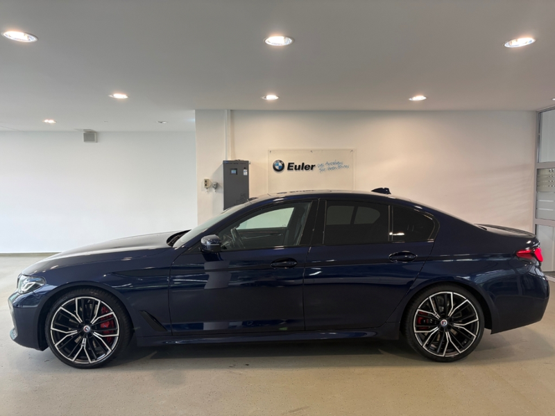BMW 550 i xDrive Limousine Sportpaket HUD AD StandHZG AHK- — photo 6