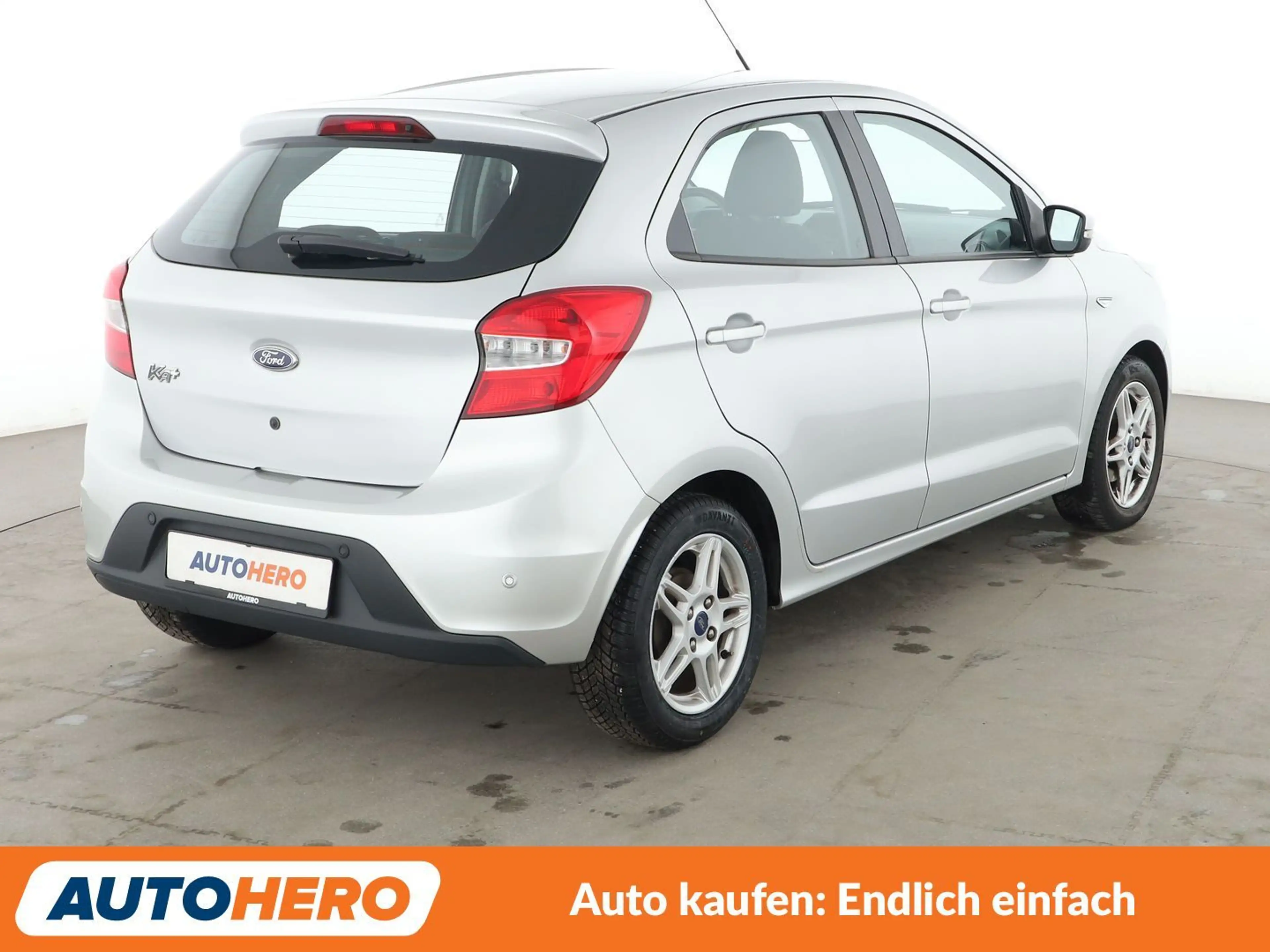 Ford Ka/Ka+ 1.2 Ti-VCT Cool&Sound *LIMITER*PDC*SHZ*KLIMA*ALU* — photo 6