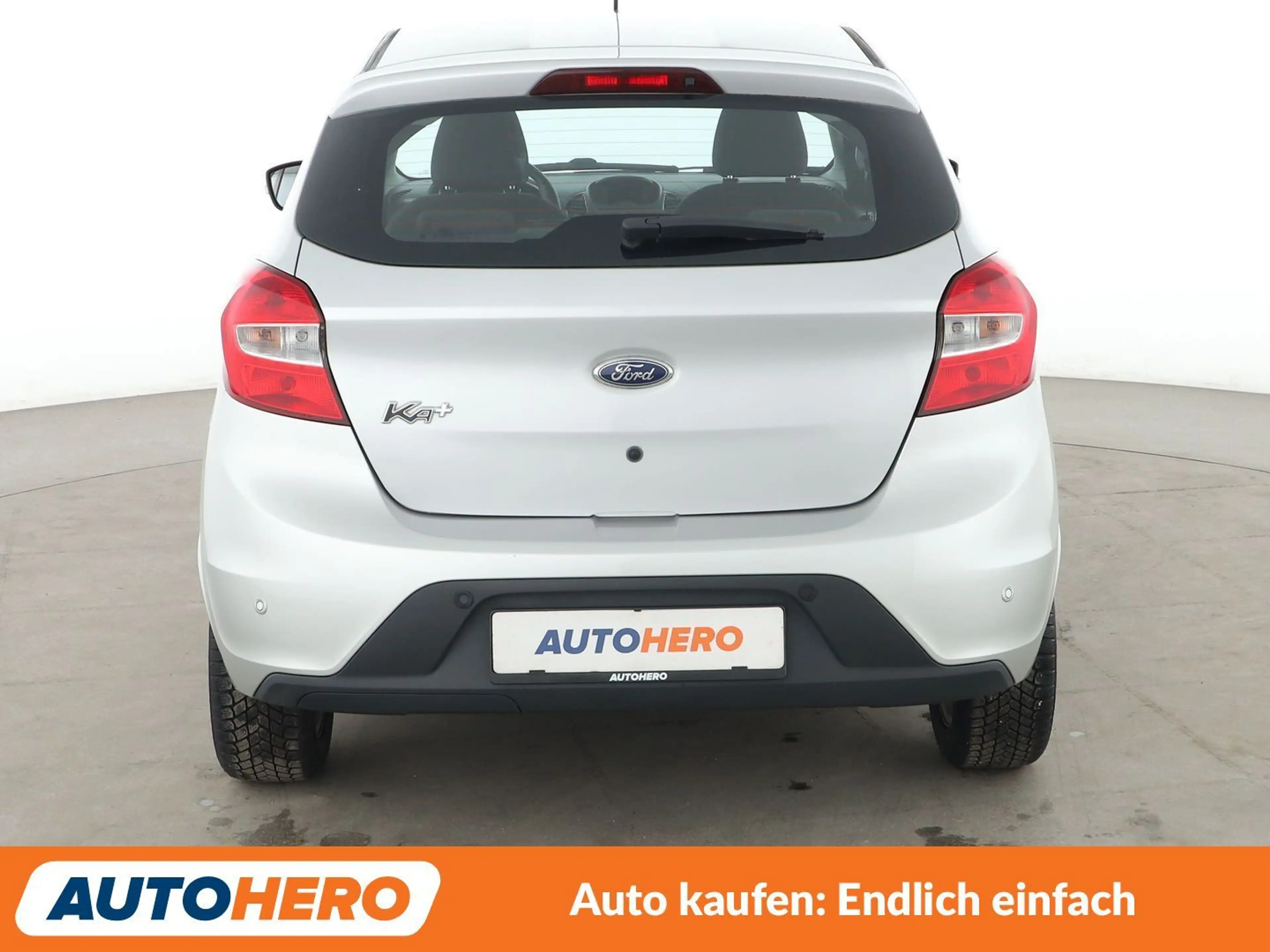 Ford Ka/Ka+ 1.2 Ti-VCT Cool&Sound *LIMITER*PDC*SHZ*KLIMA*ALU* — photo 5