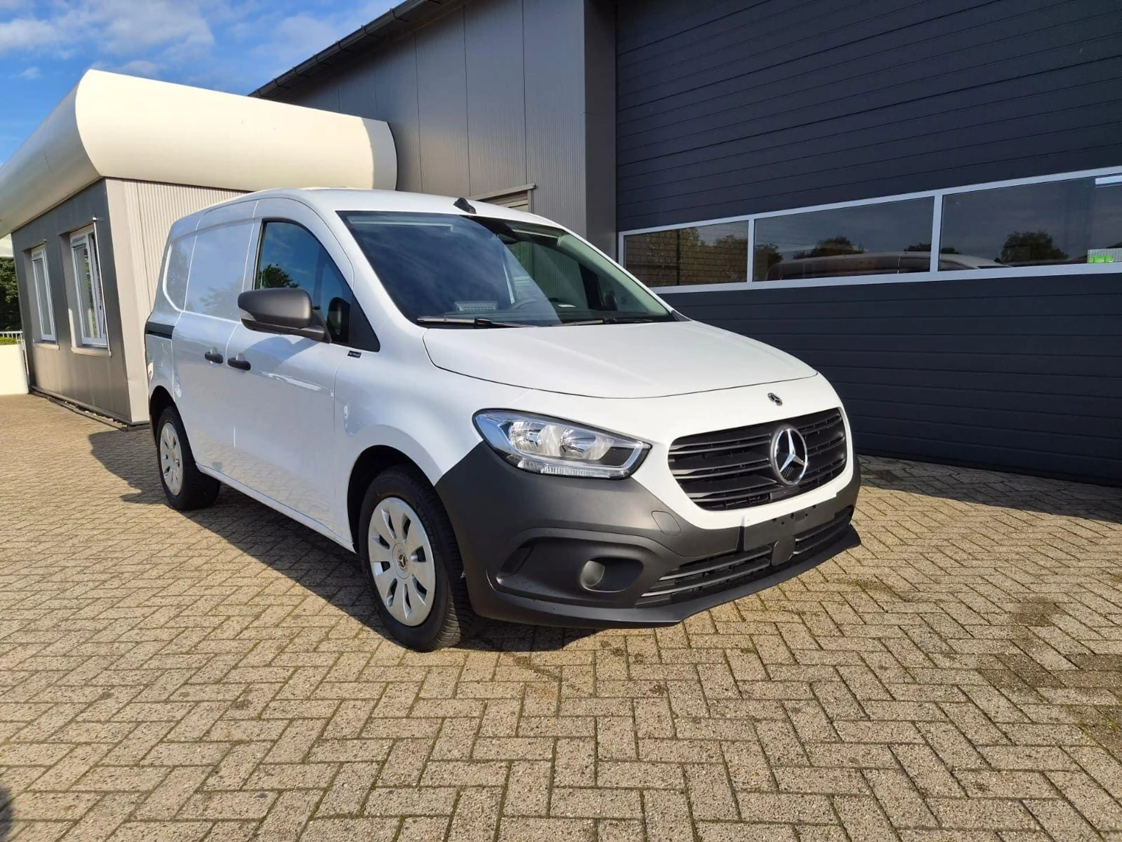 Mercedes-Benz Citan 108 PRO L1 1.5 CDI 75PS 2-Sitzer Klima Bluetooth D — photo 7