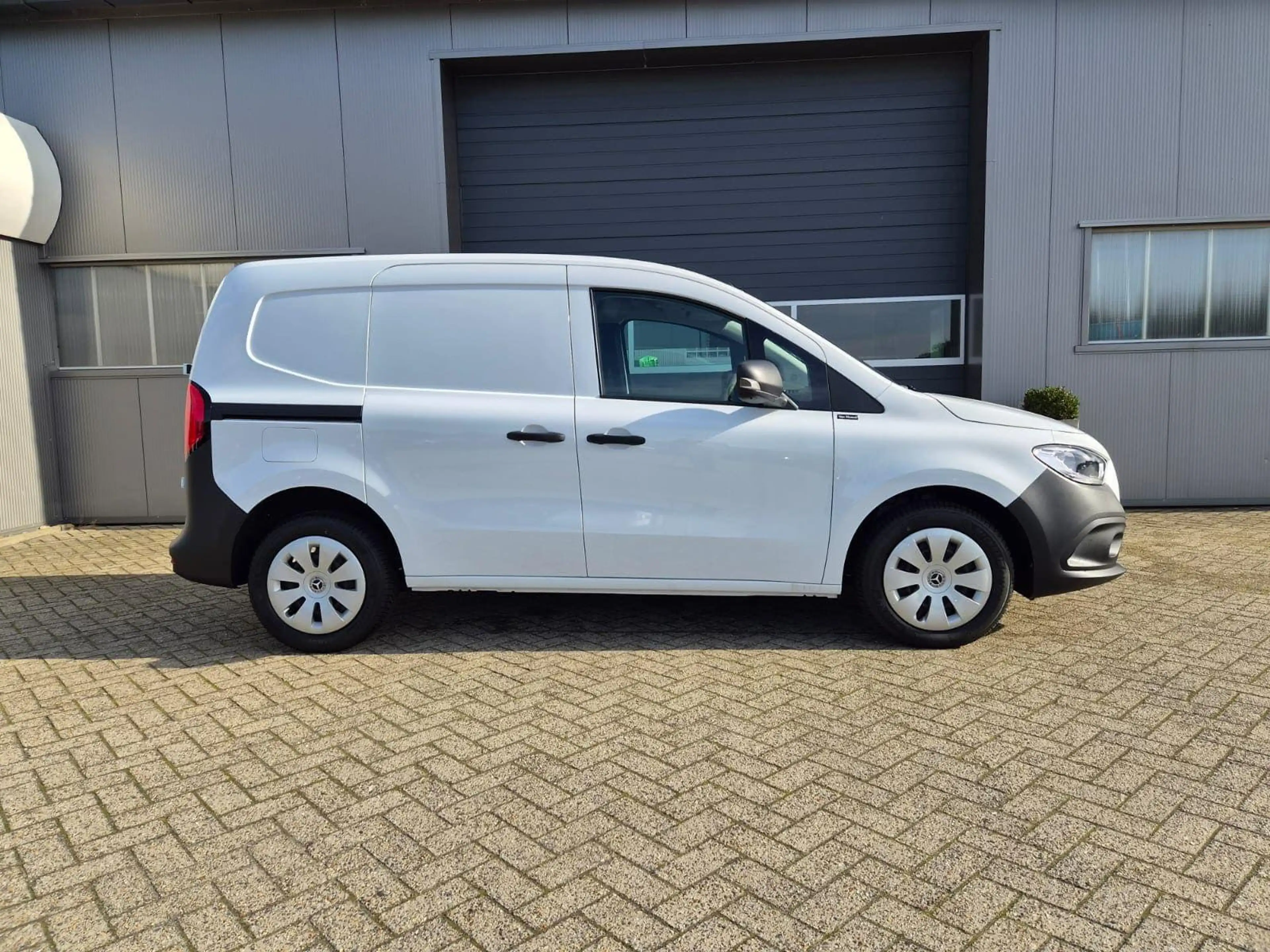 Mercedes-Benz Citan 108 PRO L1 1.5 CDI 75PS 2-Sitzer Klima Bluetooth D — photo 6