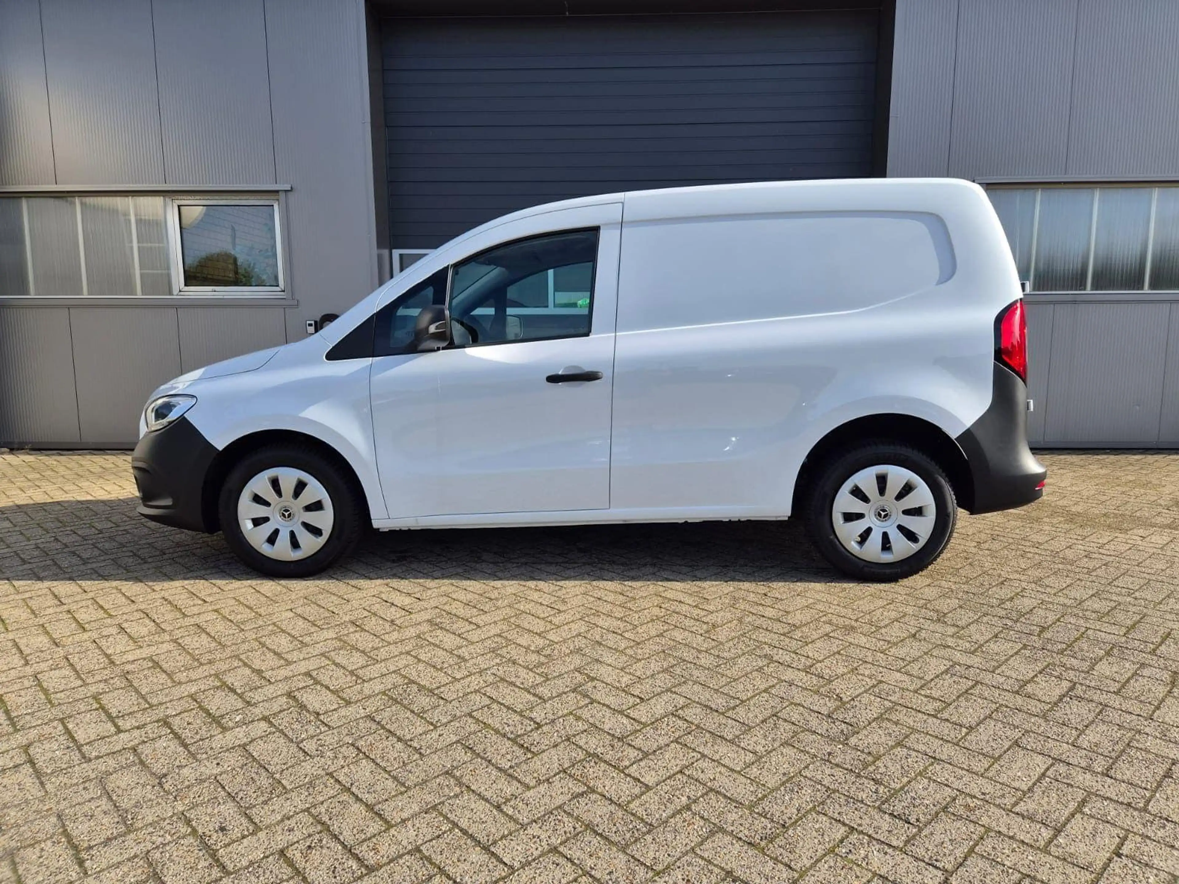 Mercedes-Benz Citan 108 PRO L1 1.5 CDI 75PS 2-Sitzer Klima Bluetooth D — photo 2