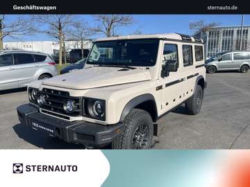 Grenadier Station Wagon 5-Seat (MY26)