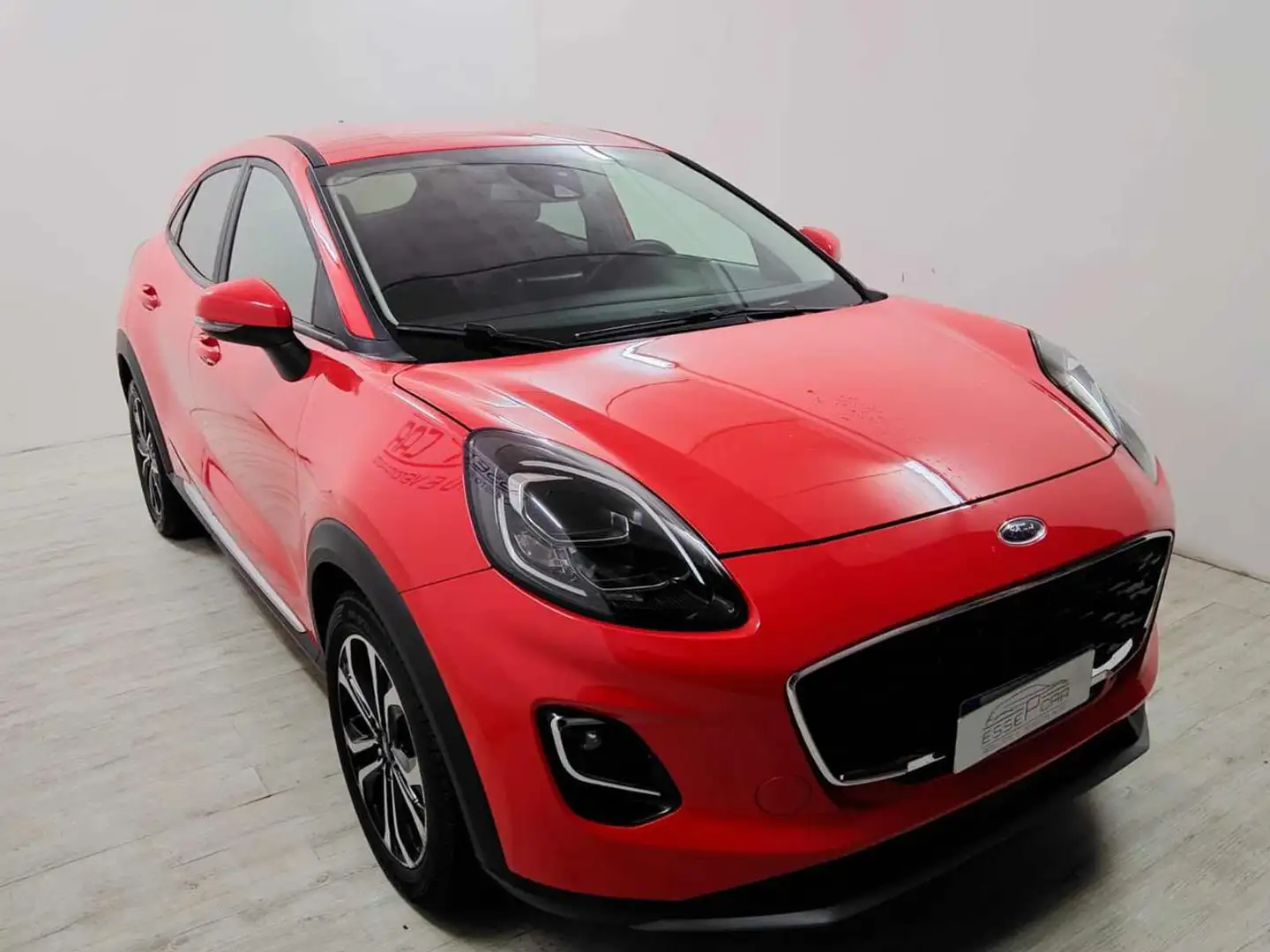 Ford Puma 1.0 EcoBoost Hybrid ST-Line 28.000KM Rosso - 2