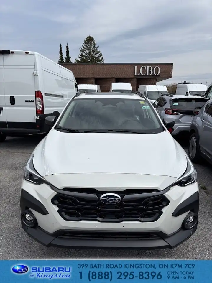 2026 Subaru Crosstrek