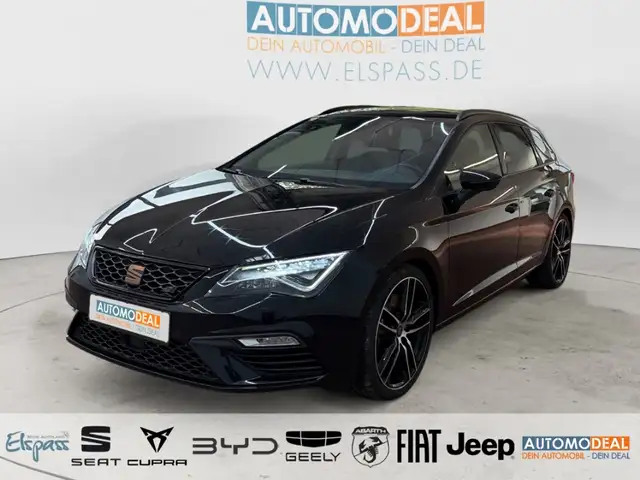 Seat Leon ST 4Drive AUTOMATIK NAV LED PANODACH DIG DISPLAY K