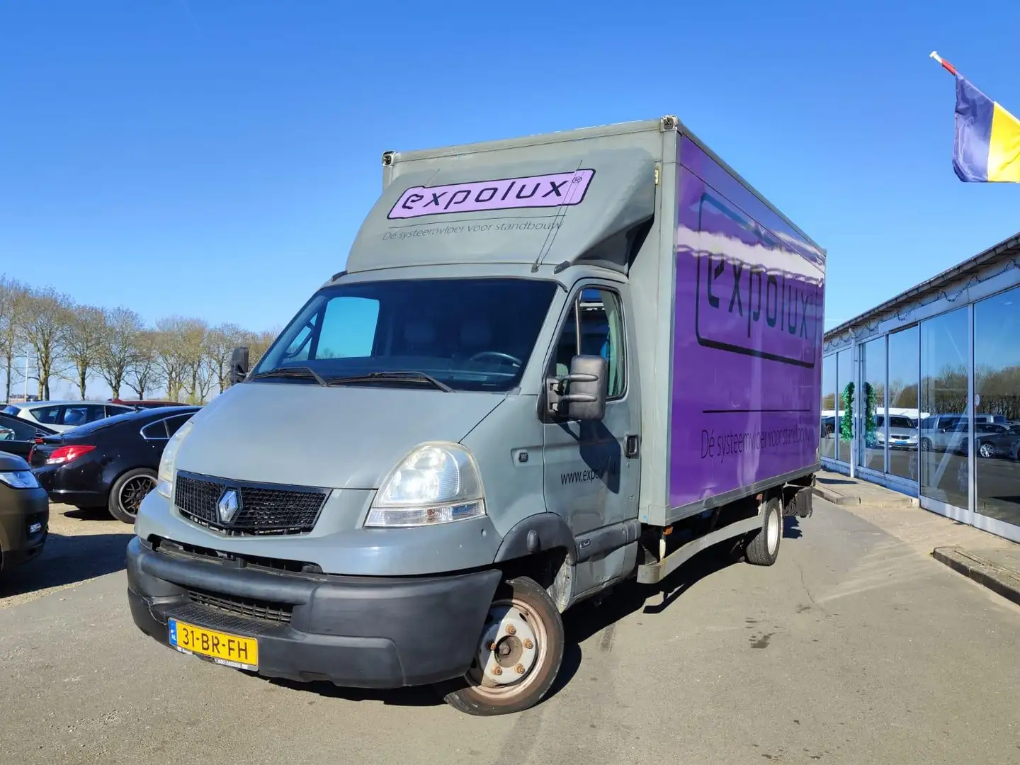 Renault Mascott Trucks 120.35 KM CERTIFICAT ! - 1