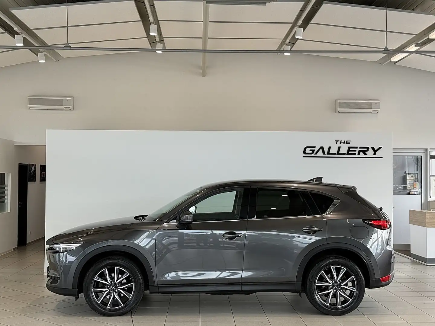 Mazda CX-5 CD184 AWD Revolution Sports-Line Aut.*Allrad*Bo... Grau - 1