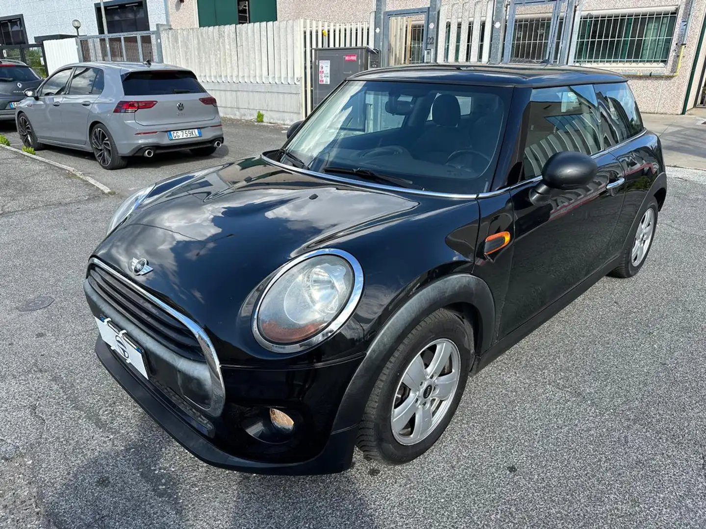 MINI One 1.2 One 75 CV Schwarz - 1