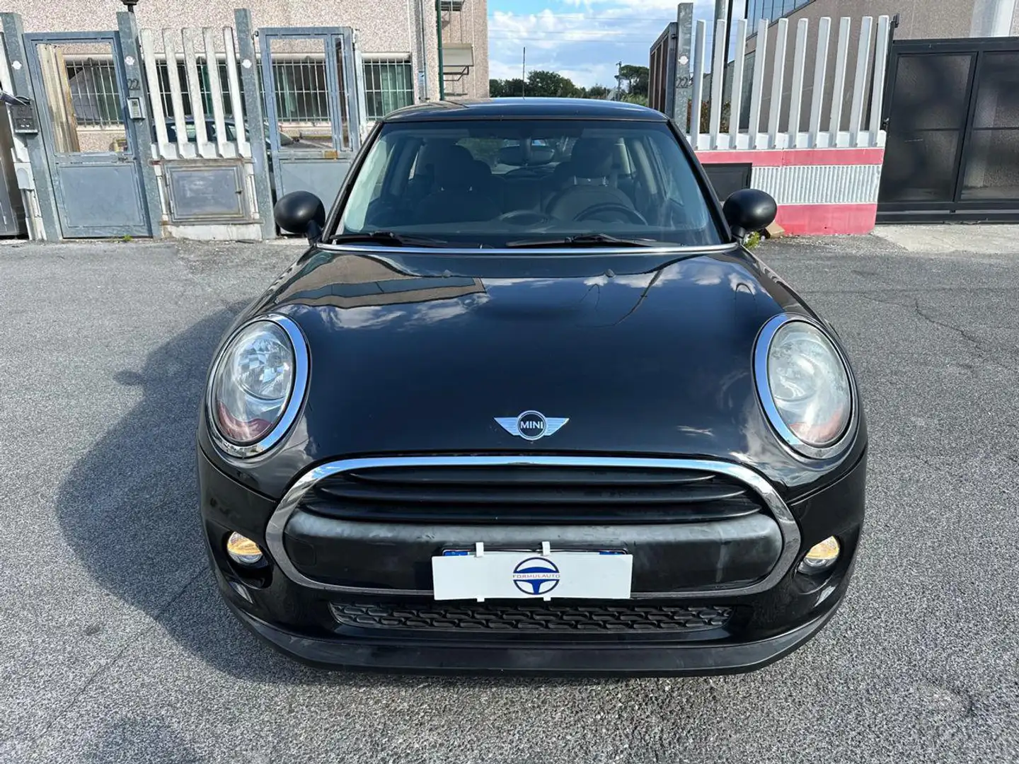 MINI One 1.2 One 75 CV Schwarz - 2