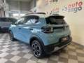 Citroen C3 C3 1.2 puretech turbo Max 100cv s Bleu - thumbnail 5