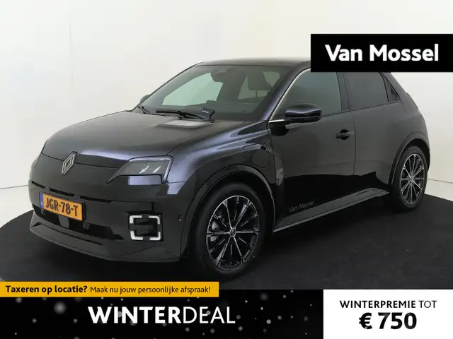 Renault R 5 comfort range iconic cinq 52 kWh Pack Harman Kardo