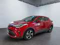 Toyota C-HR Team D 2.0 Hybrid Automatik Rückfahrkamera Rot - thumbnail 2
