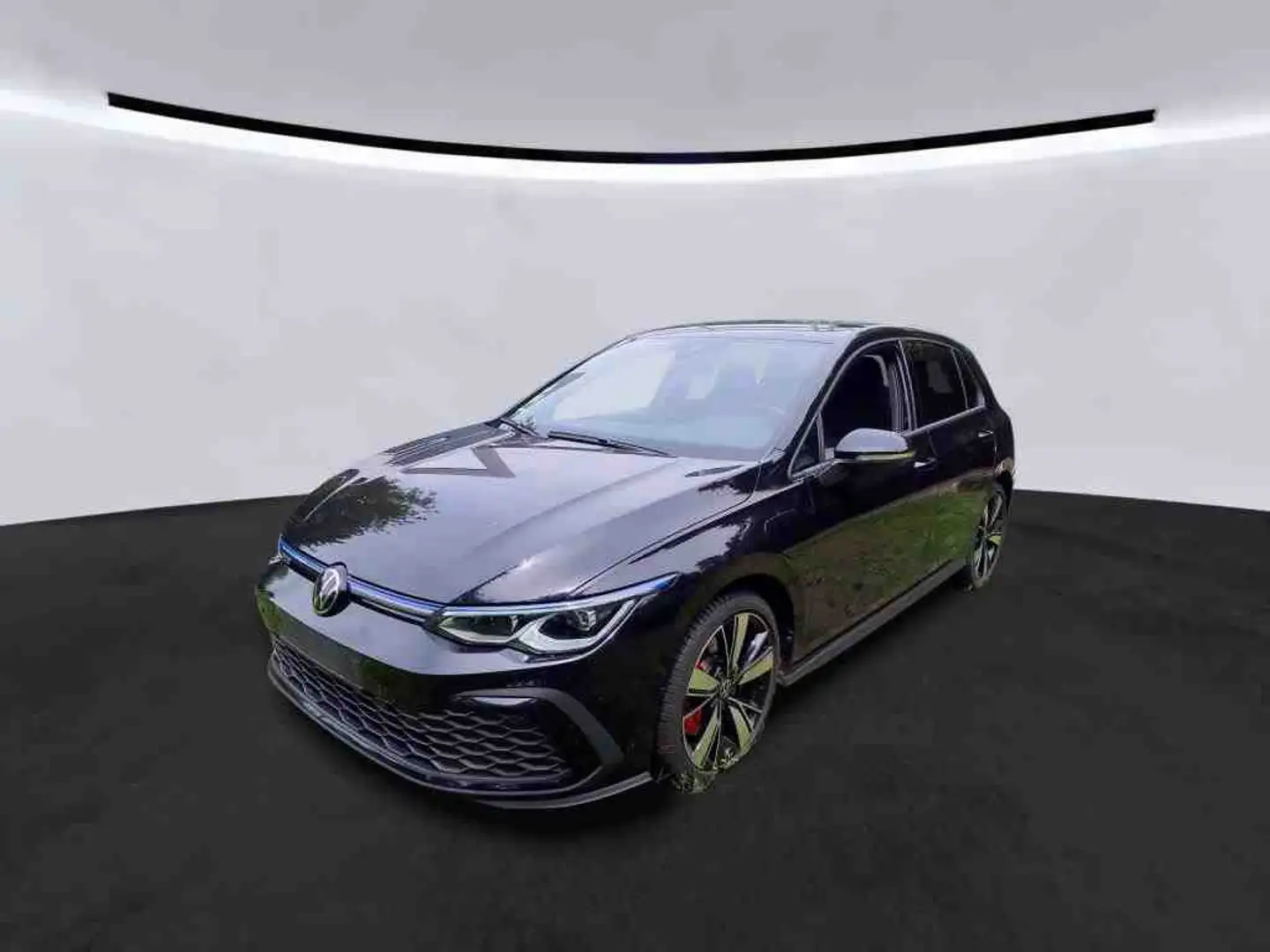 Volkswagen Golf GTE VIII 1.4 e-Hybrid DSG GTE*IQ.LIGHT*KAMERA*N Zwart - 2