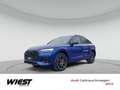 Audi Q5 S line 40 TDI quattro S tronic Navi Bleu - thumbnail 1