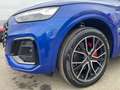 Audi Q5 S line 40 TDI quattro S tronic Navi Bleu - thumbnail 7