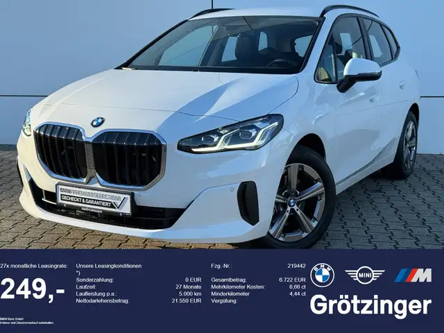Bmw 220 220i Active Tourer LED+AHK+Komfort+SHZ