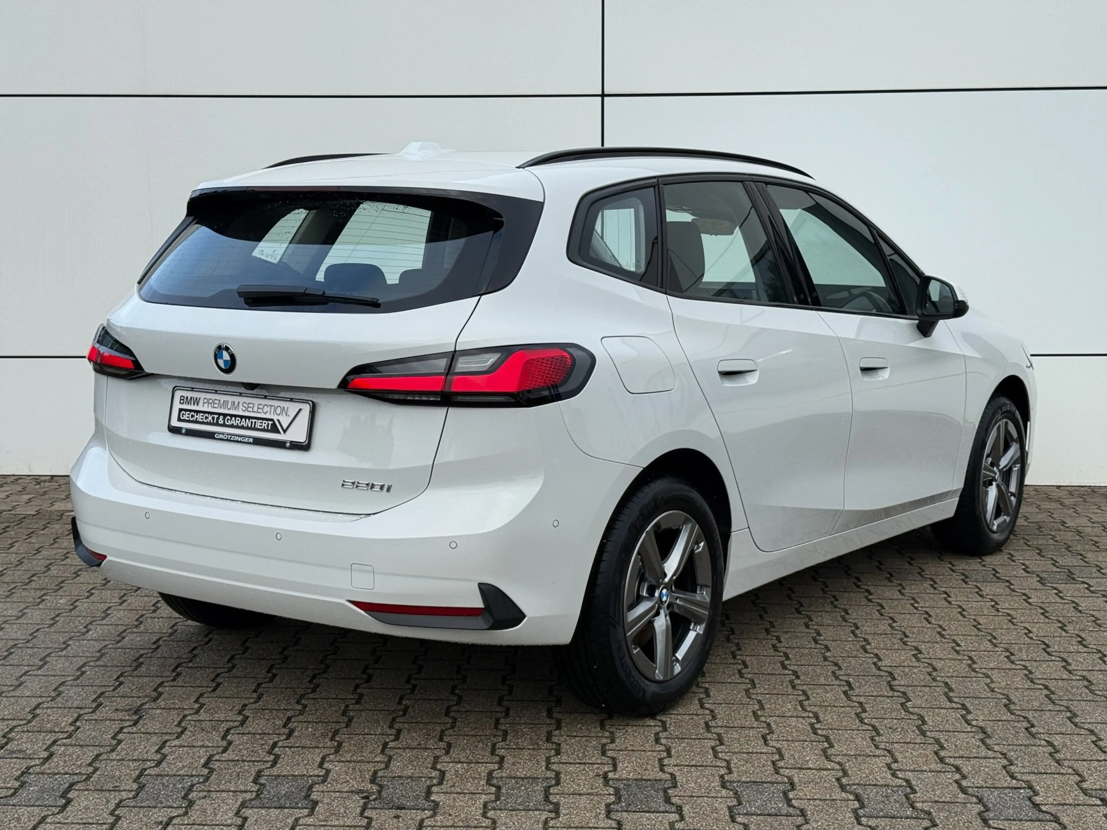 BMW 220 220i Active Tourer LED+AHK+Komfort+SHZ — photo 5