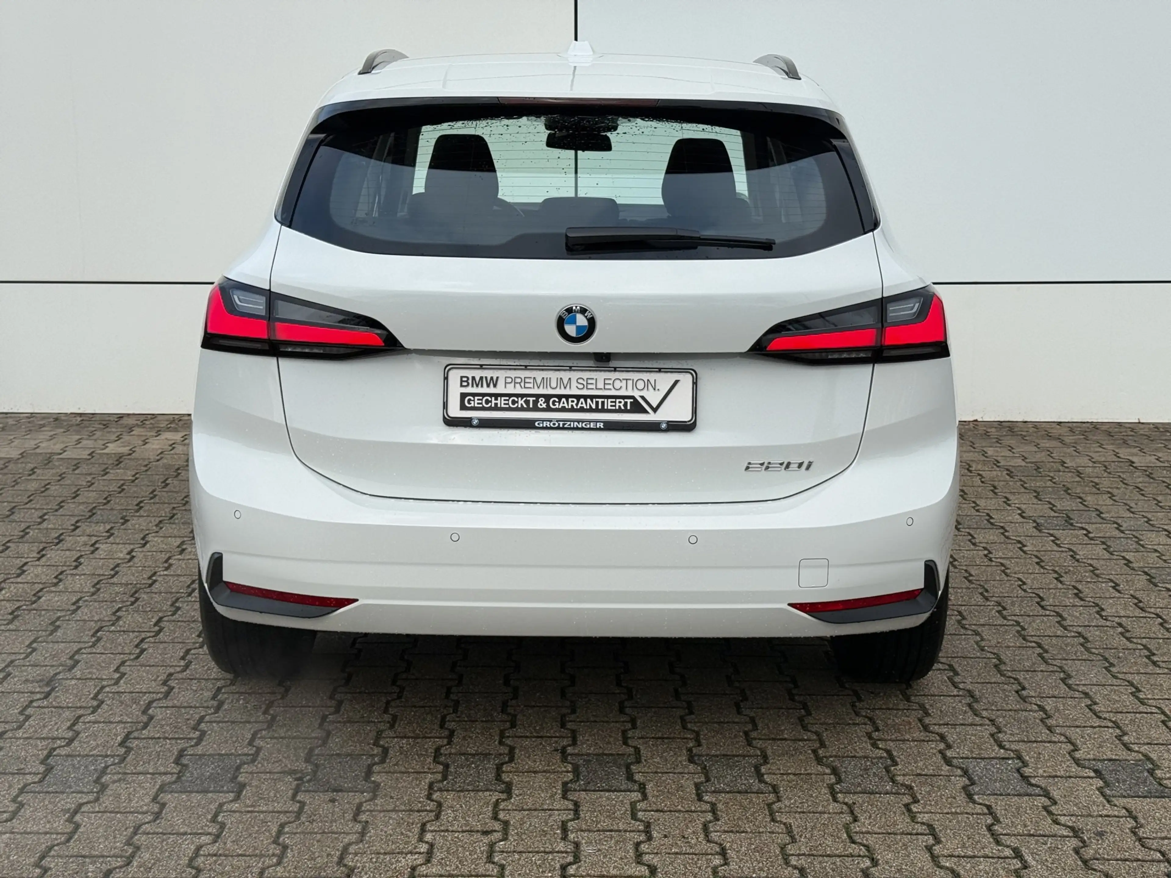 BMW 220 220i Active Tourer LED+AHK+Komfort+SHZ — photo 6