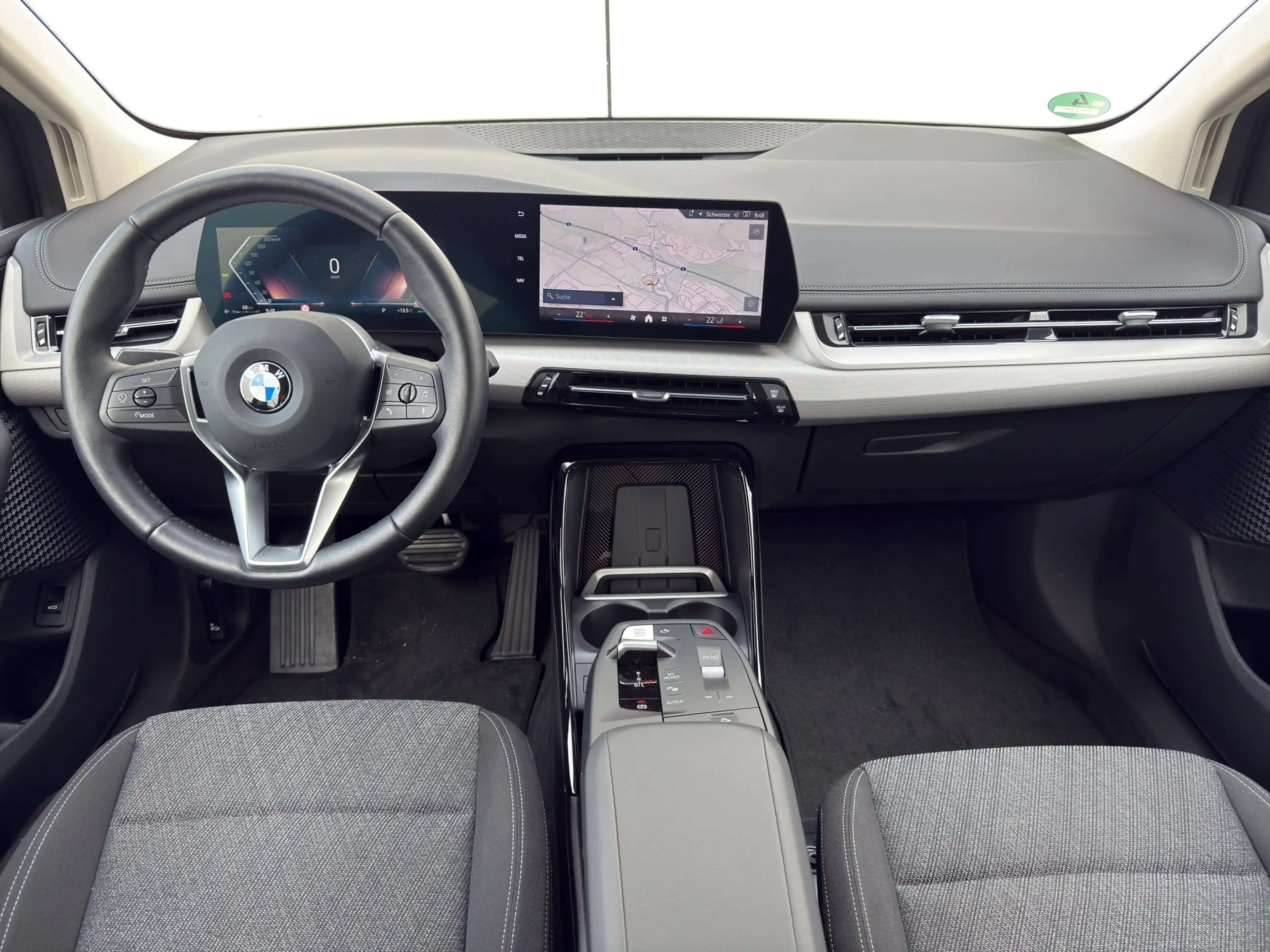 BMW 220 220i Active Tourer LED+AHK+Komfort+SHZ — photo 10