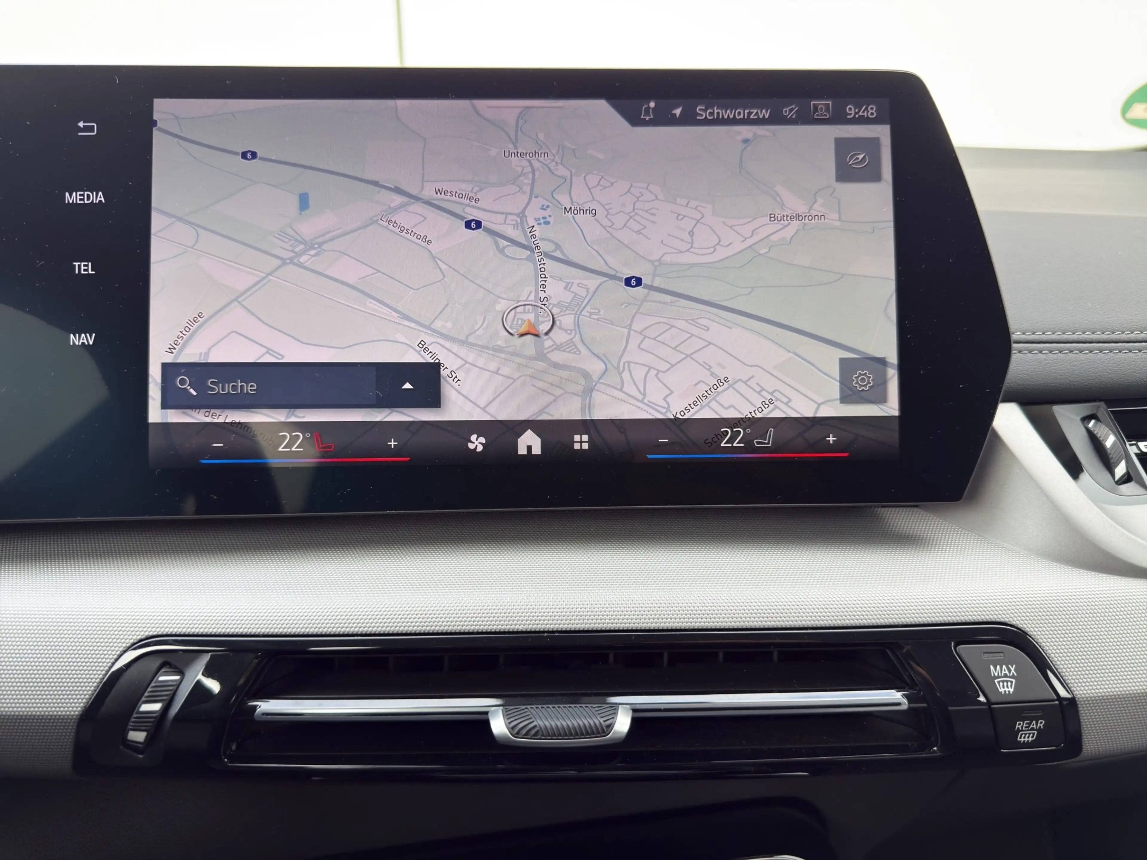 BMW 220 220i Active Tourer LED+AHK+Komfort+SHZ — photo 13