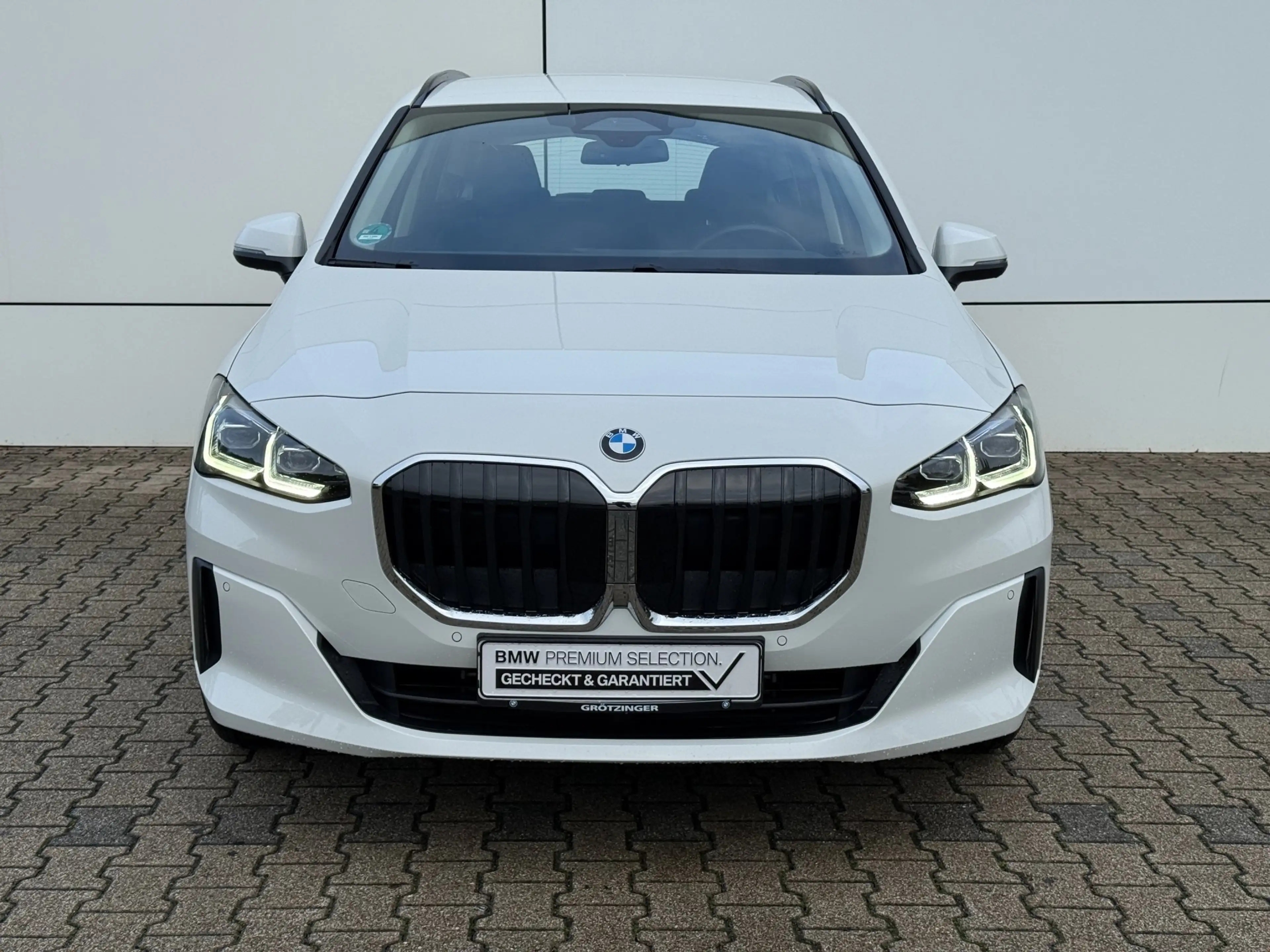 BMW 220 220i Active Tourer LED+AHK+Komfort+SHZ — photo 3