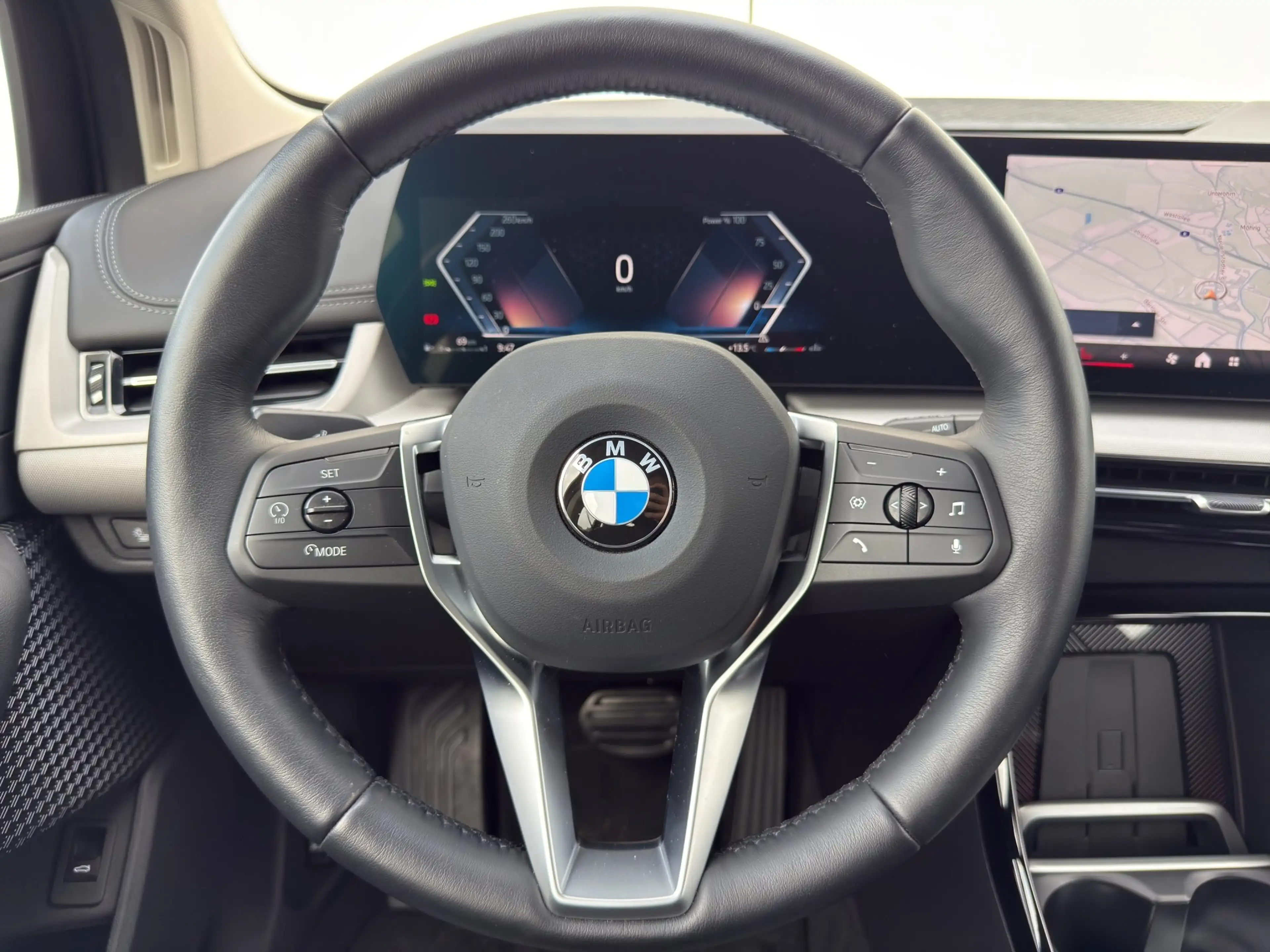 BMW 220 220i Active Tourer LED+AHK+Komfort+SHZ — photo 11