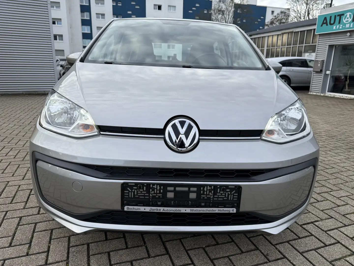 Volkswagen up! move up! BMT/Start-Stopp Grau - 2