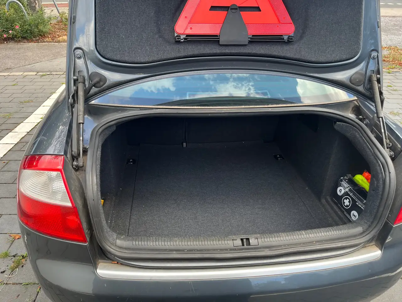 Audi A4 2.0 multitronic, foto 9