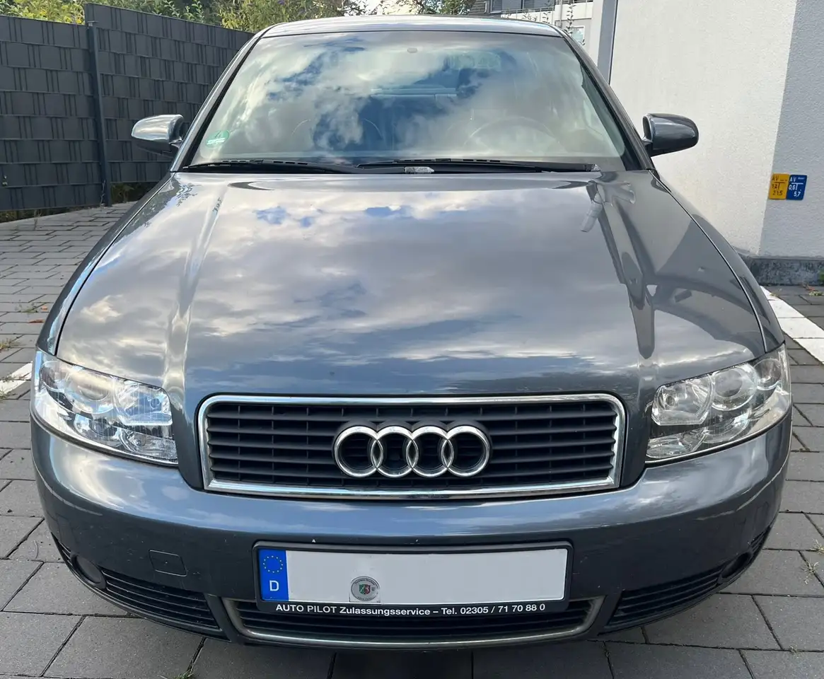 Audi A4 2.0 multitronic, foto 5