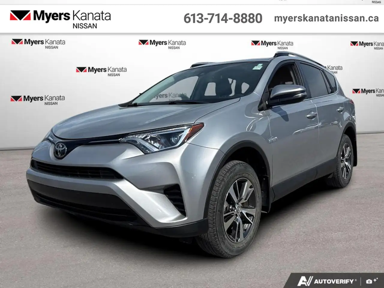 2018 Toyota RAV 4