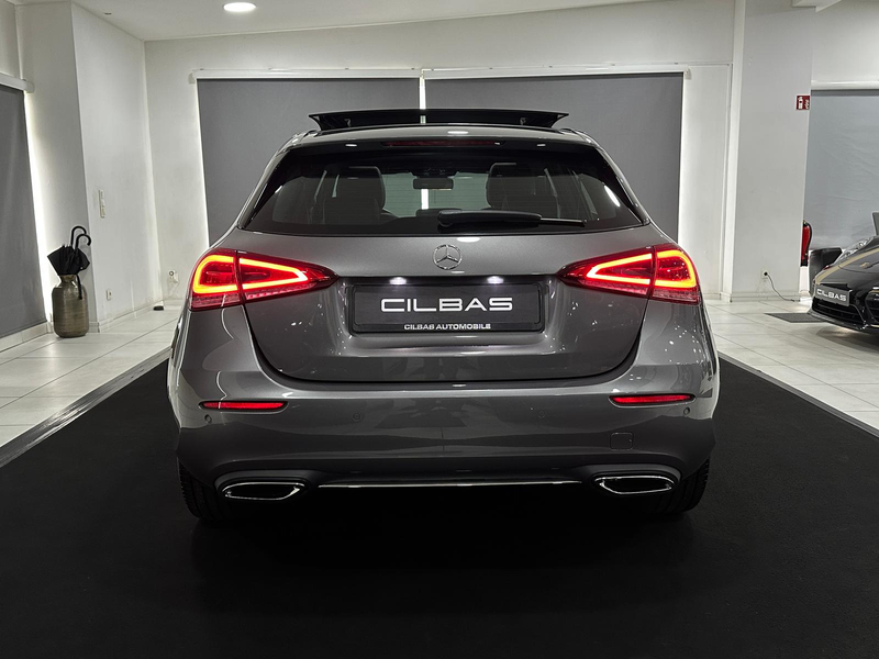 Mercedes-Benz A 160 PROGRESSIVE*PANO*AMBI*LED*KAMERA*CARPLAY* — photo 10