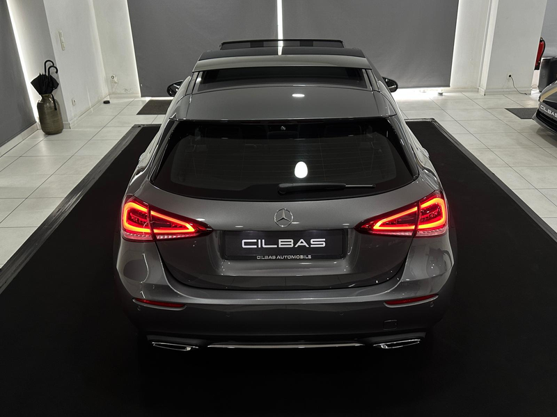 Mercedes-Benz A 160 PROGRESSIVE*PANO*AMBI*LED*KAMERA*CARPLAY* — photo 9