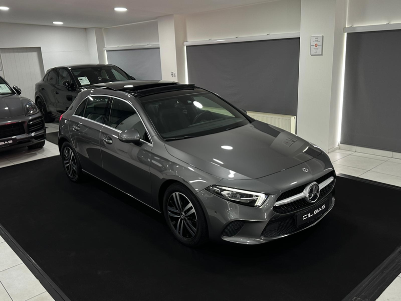 Mercedes-Benz A 160 PROGRESSIVE*PANO*AMBI*LED*KAMERA*CARPLAY* — photo 5