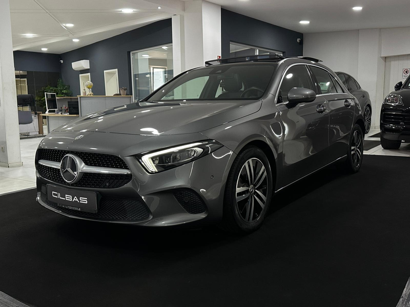 Mercedes-Benz A 160 PROGRESSIVE*PANO*AMBI*LED*KAMERA*CARPLAY* — photo 2
