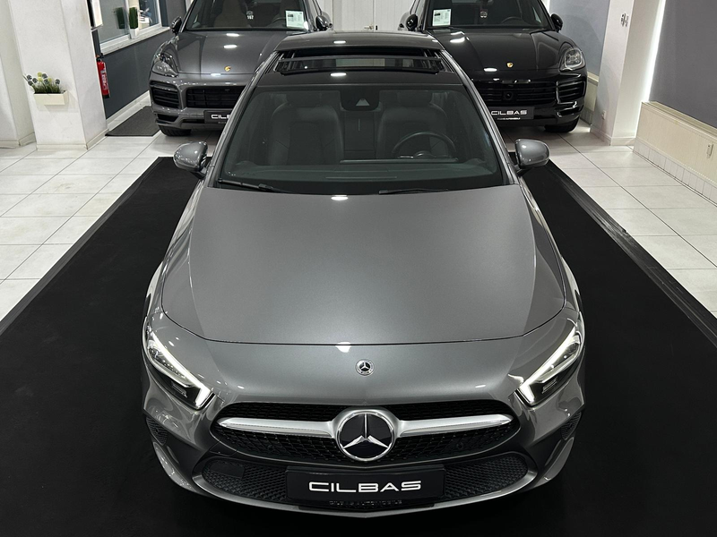 Mercedes-Benz A 160 PROGRESSIVE*PANO*AMBI*LED*KAMERA*CARPLAY* — photo 3