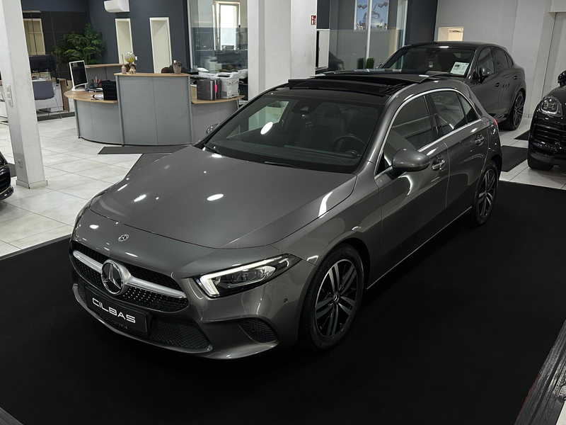Mercedes-Benz A 160 PROGRESSIVE*PANO*AMBI*LED*KAMERA*CARPLAY*