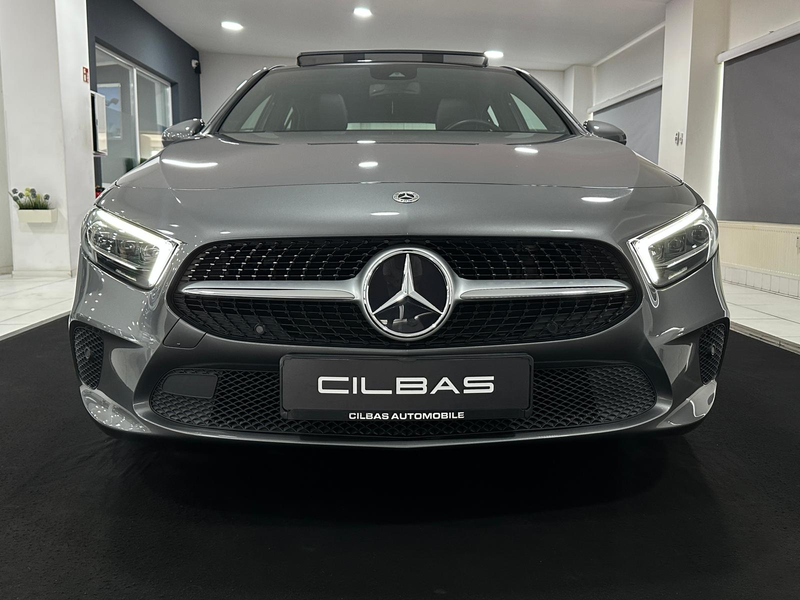 Mercedes-Benz A 160 PROGRESSIVE*PANO*AMBI*LED*KAMERA*CARPLAY* — photo 4