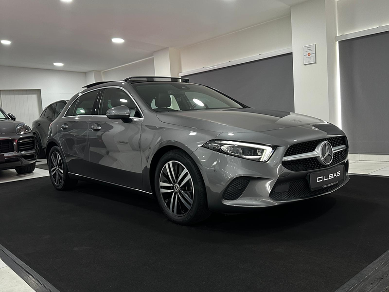 Mercedes-Benz A 160 PROGRESSIVE*PANO*AMBI*LED*KAMERA*CARPLAY* — photo 6